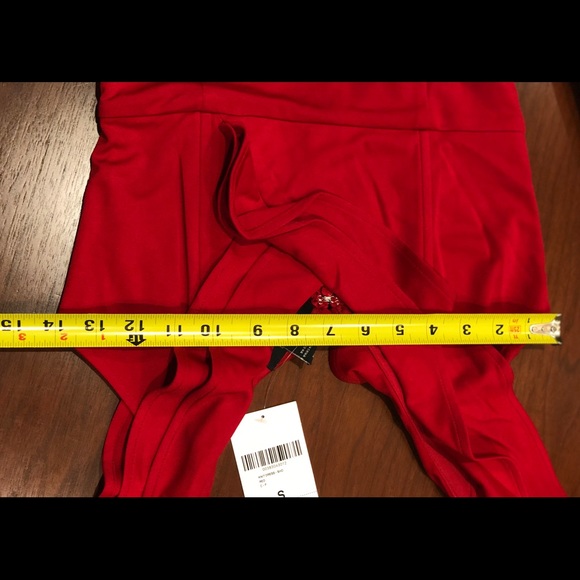 Ruffled Mini Dress - Picture 6 of 8